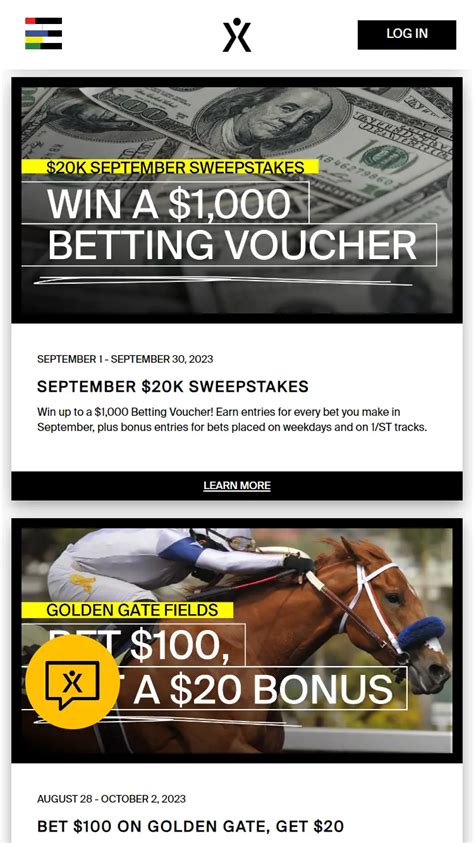 Xpressbet Online Horse Racing & Racebook App Review.